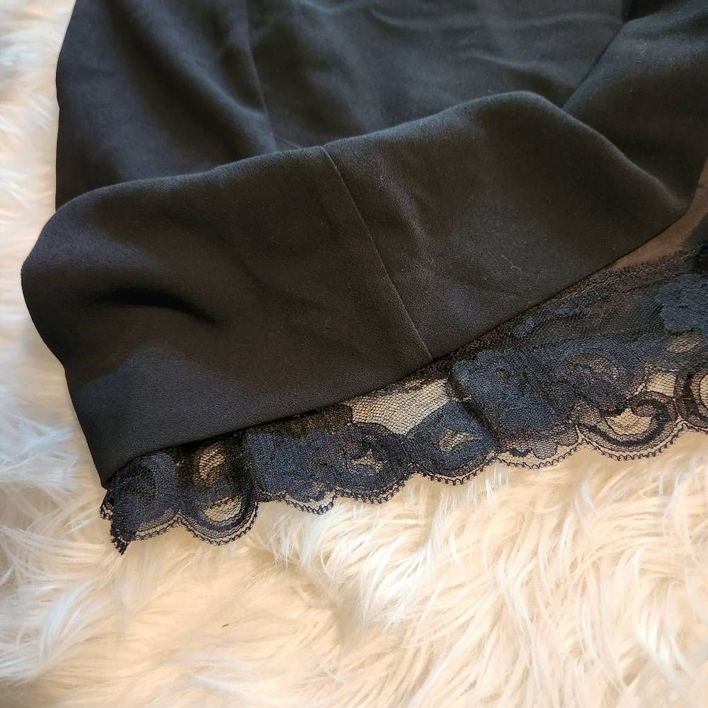 New Trina Turk Lauren Cold Shoulder Sheath Dress - Picture 8 of 11